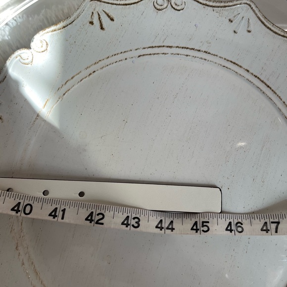 Kate spade off white belt x-large nwt retail $78 - Picture 7 of 11